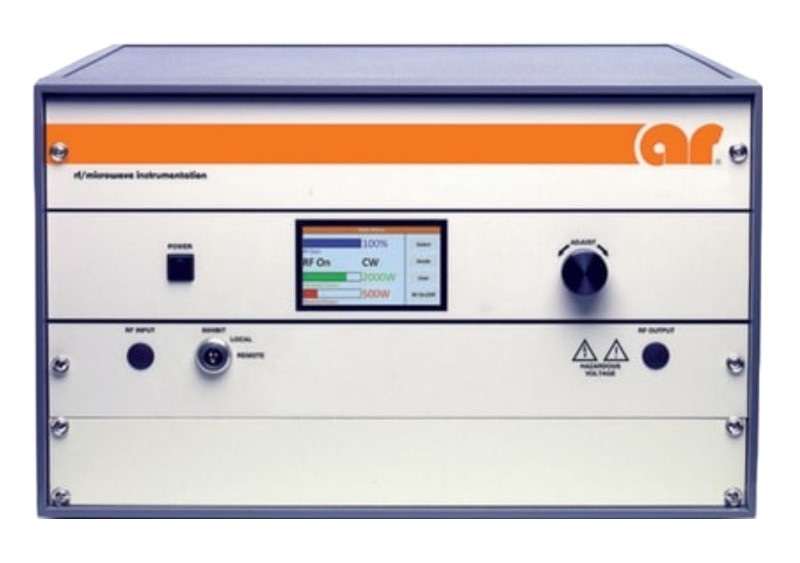Amplifier Research 125S1G6 Microwave Amplifier, 0.7 - 6GHz, 125W