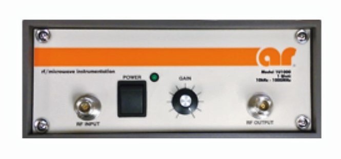 Amplifier Research 1U1000 RF Amplifier, CW, 10kHz - 1000MHz, 1W