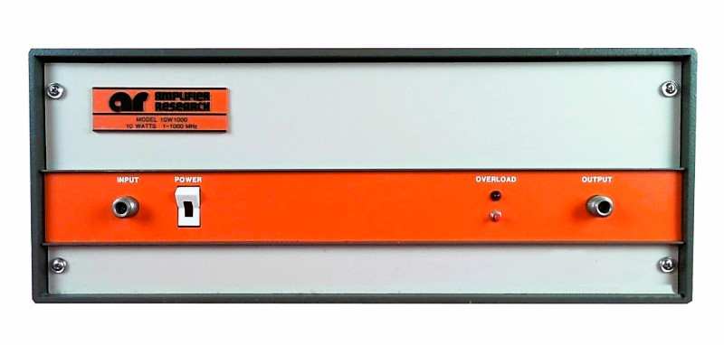 Amplifier Research 25W1000 RF Amplifier, 1 MHz to 1 GHz, 25W
