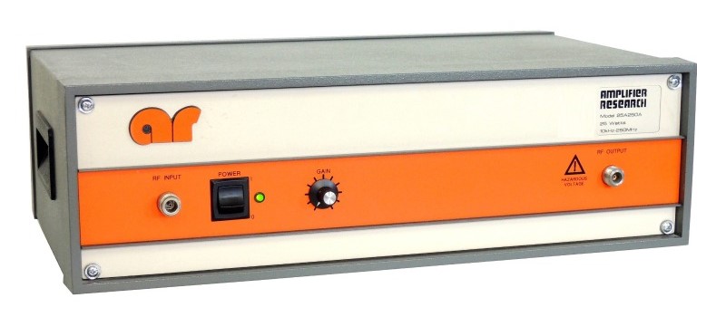 Amplifier Research 40AD1 RF Power Amplifier, 40 W CW, DC - 1 MHz