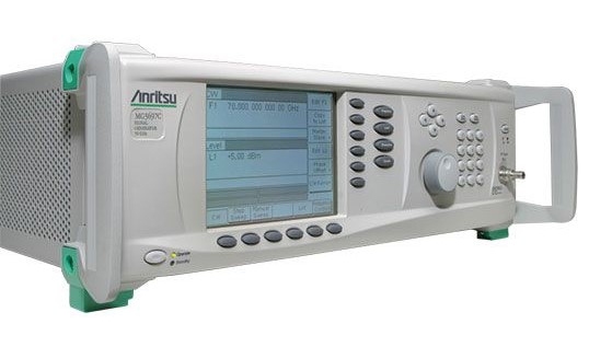 Anritsu MG3694A Signal Generator, 2 to 40 GHz (or 0.01 to 40 GHz)