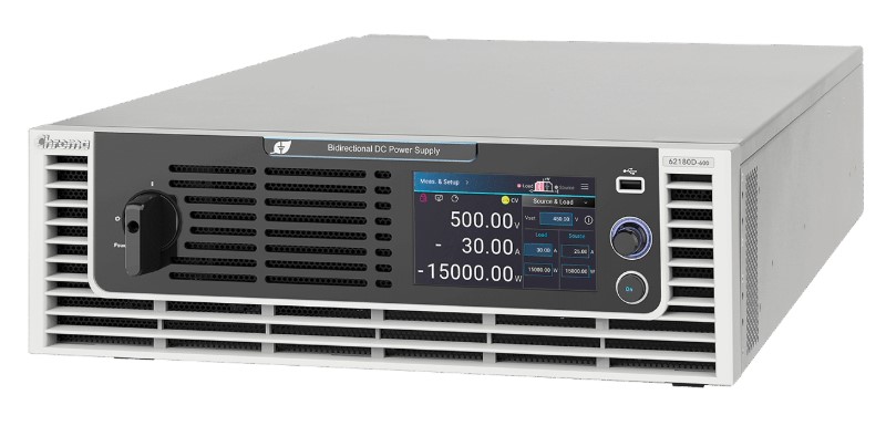 Chroma 62360D-2000HL Programmable, Bidirectional DC Power Supply, 2000V, 180A, 36kW