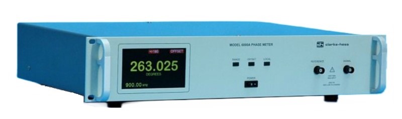 Clarke-Hess 6000A Precision Phase Meter