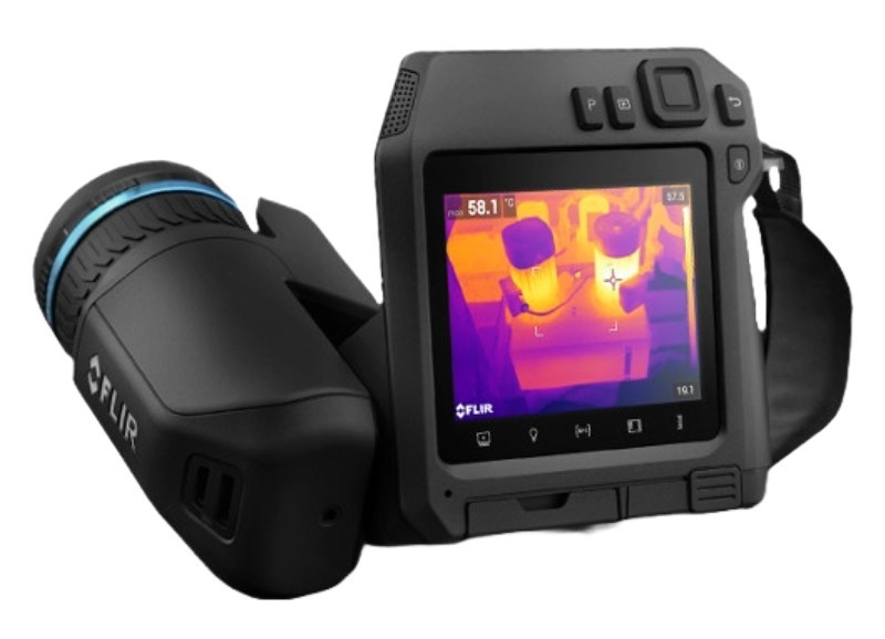 Flir T530 Infrared Thermal Camera, 320 x 240 pixels, -20 to 650 C