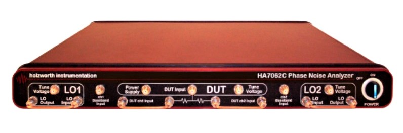 Holzworth HA7062C Real Time Phase Noise Analyzer, 10 MHz - 20 GHz