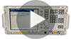 Keysight / Agilent E6651A Mobile WiMAX Test Set Video