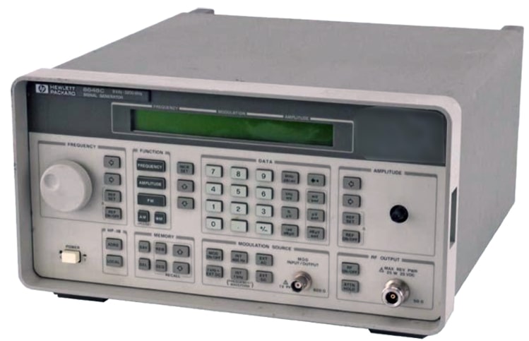 Keysight / Agilent 8648C Signal Generator, 9 kHz  - 3.2 GHz