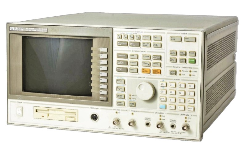 Keysight / Agilent 89440A Vector Signal Analyzer, DC  - 1.8 GHz