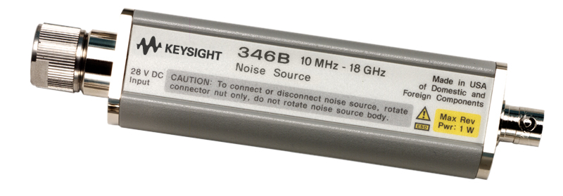 Keysight / Agilent 346B Noise Source, 10 MHz - 18 GHz