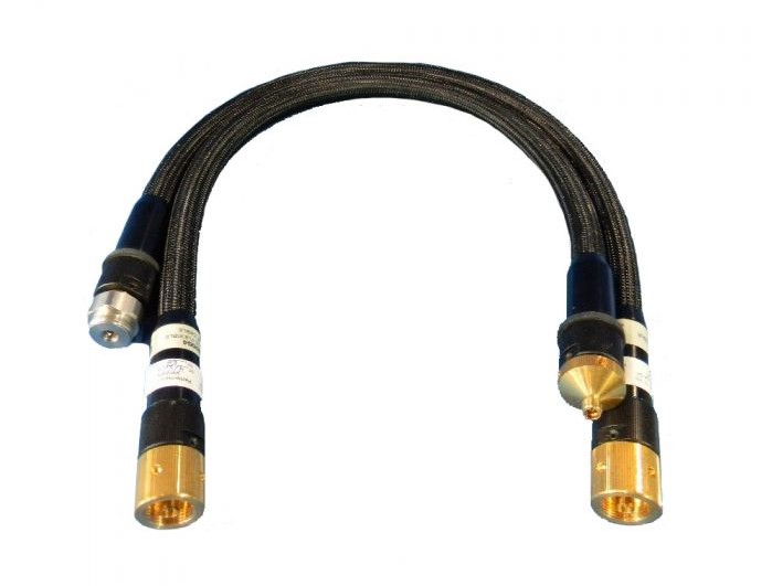 Keysight / Agilent 85134F Flexible Cable Set, 2.4 mm to 3.5 mm