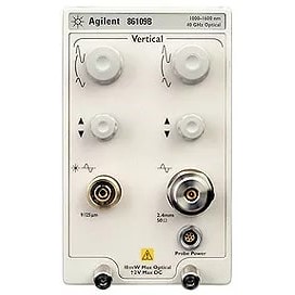 Keysight / Agilent 86109B 40 GHz optical / 50 GHz electrical module