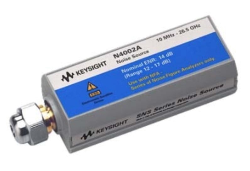 Keysight / Agilent N4002A Noise Source, SNS Series, 10 MHz - 26.5 GHz, ENR 15dB