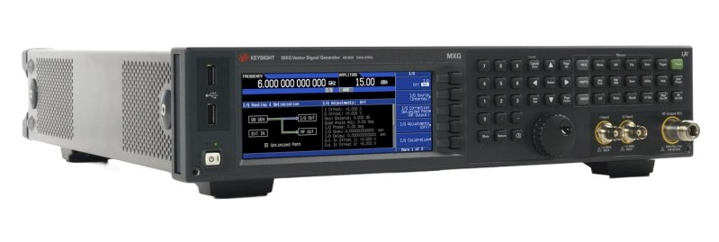 Keysight / Agilent N5182B MXG X-Series RF Vector Signal Generator, 9 kHz - 3 GHz or 6 GHz