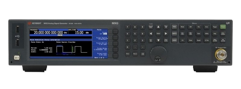 Keysight / Agilent N5183B MXG X-Series Microwave Analog Signal Generator, Up to 40 GHz