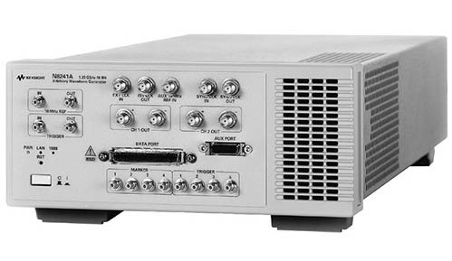 Keysight / Agilent N8242A Arbitrary Waveform Generator SI Module, 10 Bit, 1.25 GS/s or 625 MS/s
