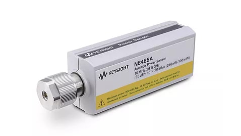 Keysight / Agilent N8485A Thermocouple Power Sensor, 10 MHz - 26.5 GHz