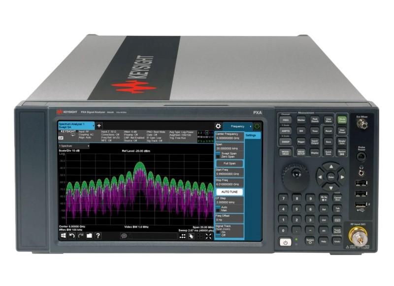 Keysight / Agilent N9030B PXA Signal Analyzer