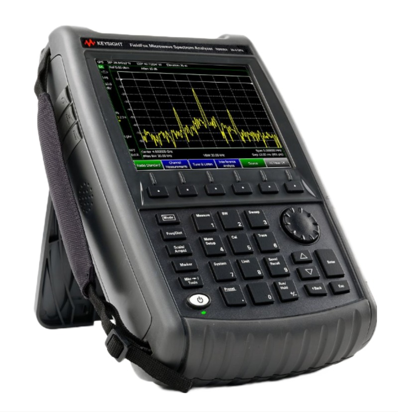 Keysight / Agilent N9938A FieldFox Handheld Microwave Spectrum Analyzer, 5 kHz - 26.5 GHz