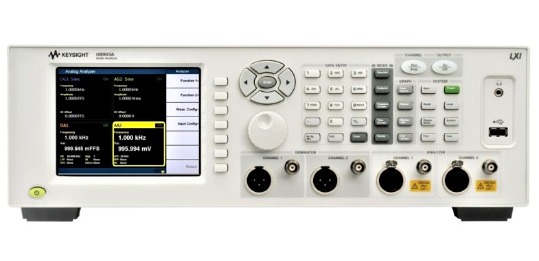 Keysight / Agilent U8903A Audio Analyzer