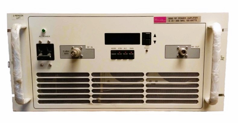 Ophir 5085 Amplifier, 10 kHz - 250 MHz, 100W