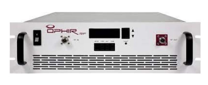 Ophir 5294 Microwavve Amplifier, 0.7 - 6 GHz, 100W
