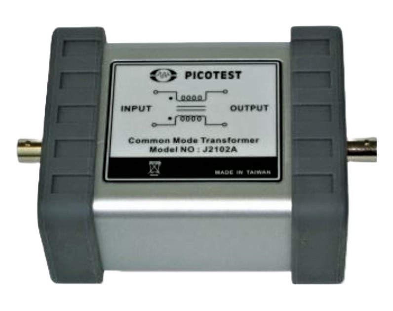 Picotest J2102A Common Mode Transformer