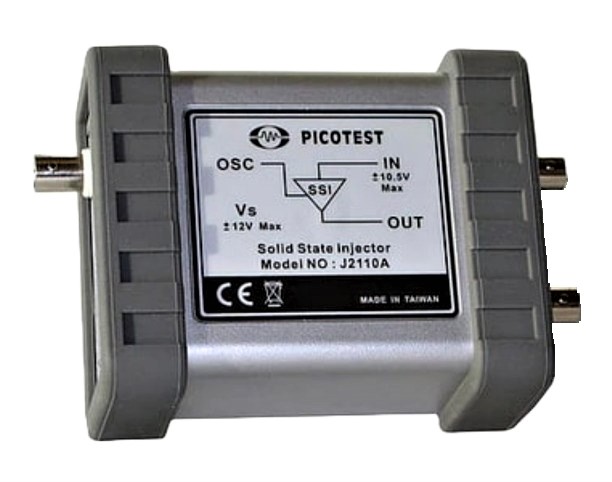 Picotest J2110A Solid State Injector