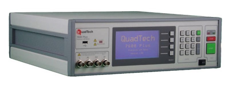 Quadtech / IET 7600 LCR Analyzer, 10 Hz - 2 MHz