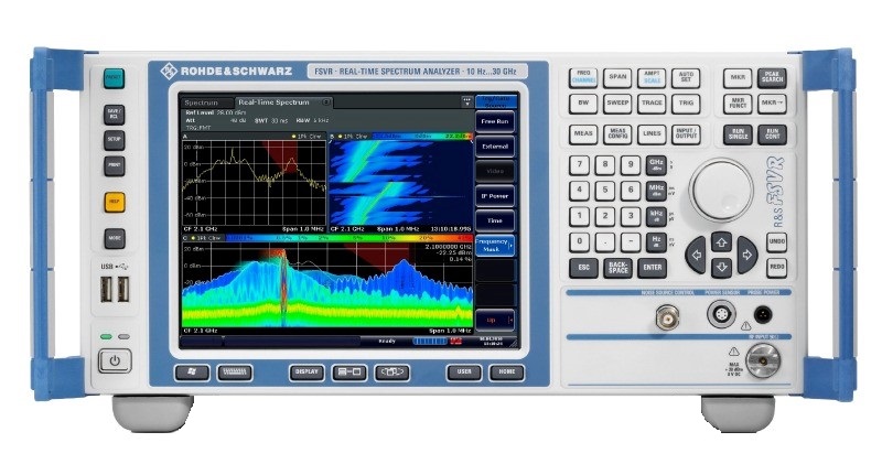 Rohde & Schwarz FSVR40 Real-Time Spectrum Analyzer, 40 GHz