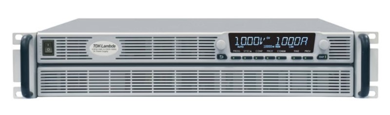 TDK-Lambda GSP50-200 Genesys+ Advanced DC Power Supply, 50V, 200A, 10kW