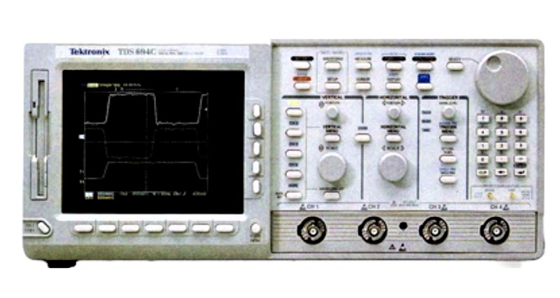 Tektronix TDS684C Oscilloscope, 1 GHz, 4 Ch., 5 GS/s