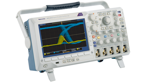 Tektronix DPO3054 Digital Phosphor Oscilloscope, 500 MHz, 4 Ch., 2.5 GS/s