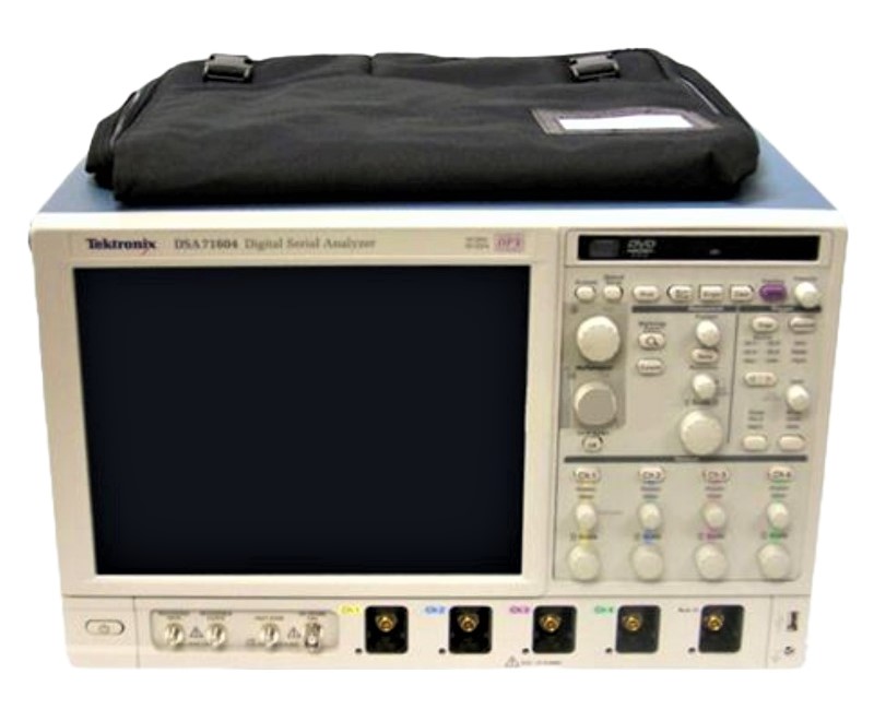 Tektronix DSA71604 Digital Serial Analyzer, 16 GHz, 4 Ch.
