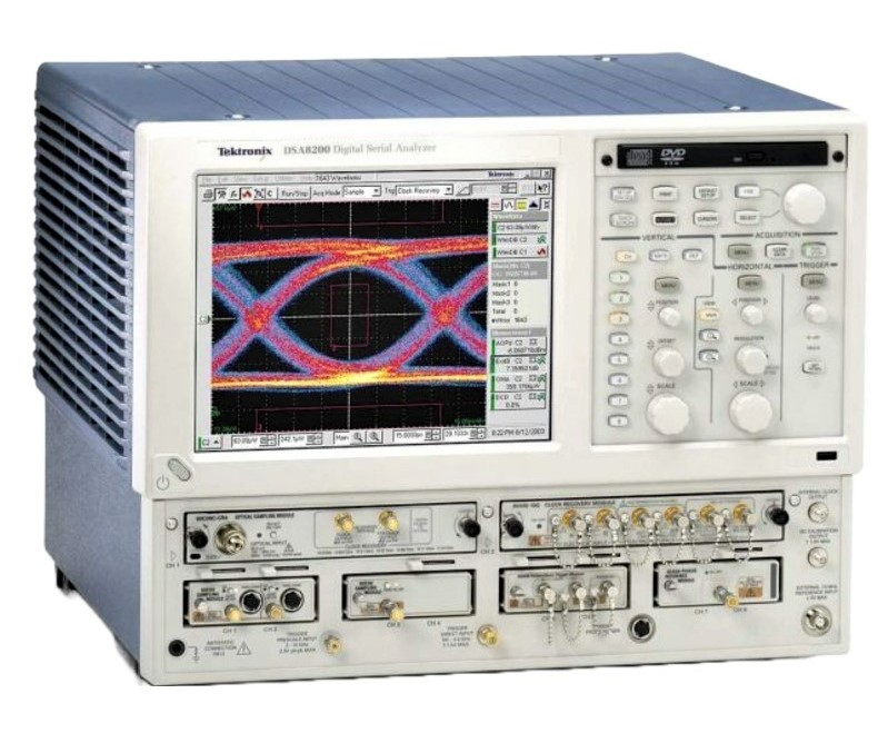 Tektronix DSA8200 Digital Serial Analyzer