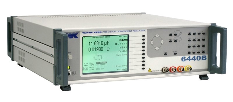 Wayne Kerr 6440B Precision Component Analyzer, 3 MHz