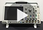 Tektronix MDO4104-6 Mixed Domain Oscilloscope, 1 GHz, 4 + 16 ch., 5 GS/s, 6 GHz RF Ch. Video