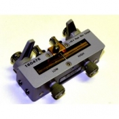 Keysight / Agilent 16047E Test Fixture, 40 Hz to 110 MHz