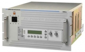 California Instruments 6000LS AC Power Source, 6kVA, 1 and/or 3 Phase