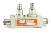 Amplifier Research DC6180 Dual Directional Coupler, 80 MHz - 1 GHz, 20 dB