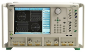 Anritsu MS4647A Network Analyzer, 10 MHz - 70 GHz