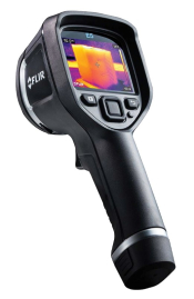 Flir E5-XT Infrared Thermal Camera, 160 x 120 pixels, -20 to 400 C