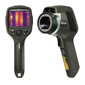 Flir E60 Thermal Imaging Camera, 320 x 240 Pixels, -20 C to 650 C