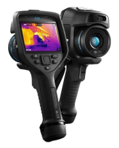 Flir E95 Thermal Imaging Camera, 464 x 348 Pixels, -20C to 1500C