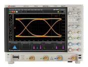 Keysight / Agilent MSOS254A Mixed Signal  Oscilloscope, 2.5 GHz, 20 GSa/s, 4 Ch., 16 Digital Ch.