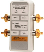 Keysight / Agilent N4433A Electronic Calibration Module, 300 kHz to 20 GHz, 3.5 mm, 4-port