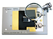 Keysight / Agilent 16192A Test Fixture, Parallel Electrode SMD