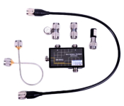 Keysight / Agilent 35676A Transmission / Reflection Test Set, 5 Hz - 200 MHz