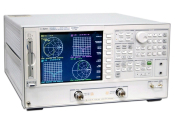 Keysight / Agilent 8753ES Network Analyzer, 30 kHz  - 3 GHz (6 GHz)