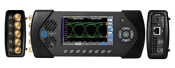 PHABRIX SXE Eye & Jitter Plus AES Video Test Signal Generator, Monitor, Analyzer