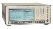 Rohde & Schwarz SMIQ03B Vector Signal Generator, 300 kHz - 3.3 GHz